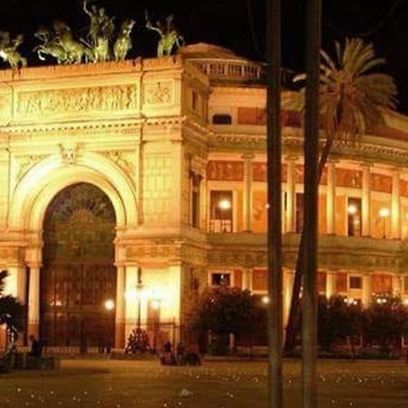 Appartamento Palermo Centro Altea Esterno foto