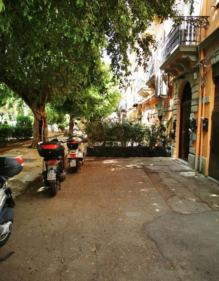 Appartamento Palermo Centro Altea Esterno foto
